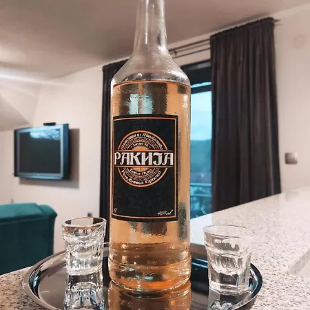 Daire Apartman-vikendica Mihajlovic