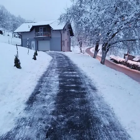 Appartement Apartman-vikendica Mihajlovic *