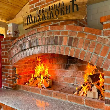 Apartman-vikendica Mihajlovic